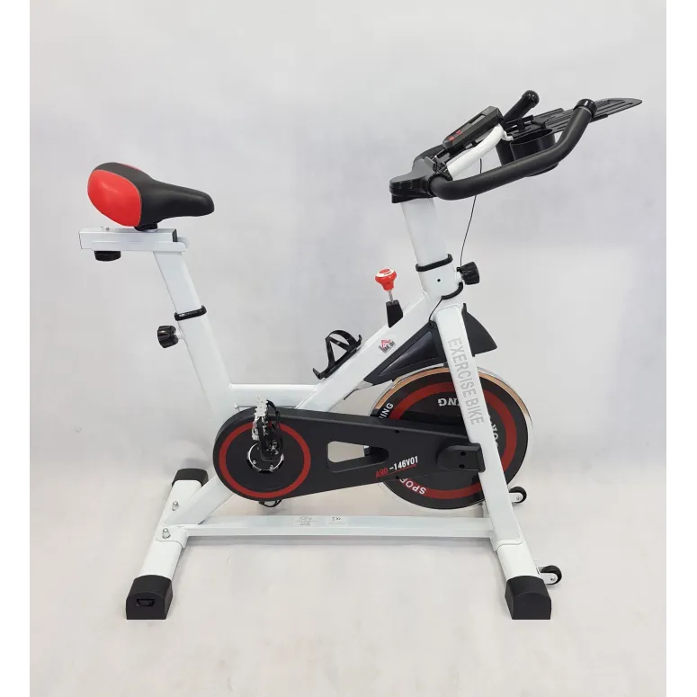 Rower Stacjonarny HomCom A90-146V01 Spininngowy