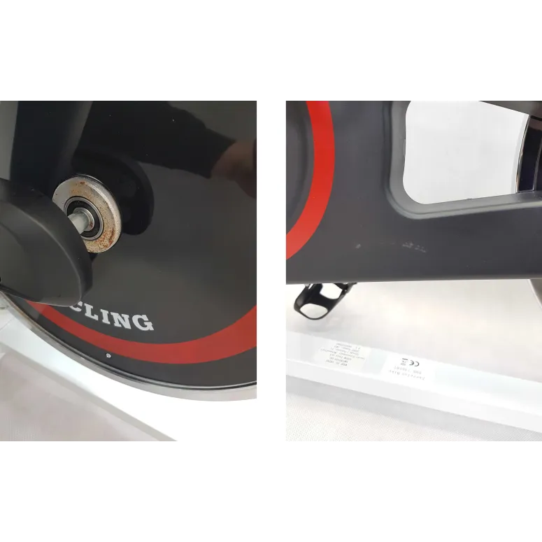 Rower Stacjonarny HomCom A90-146V01 Spininngowy