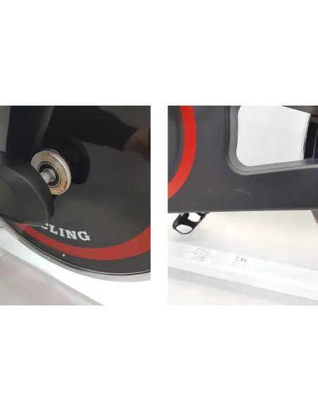 Rower Stacjonarny HomCom A90-146V01 Spininngowy