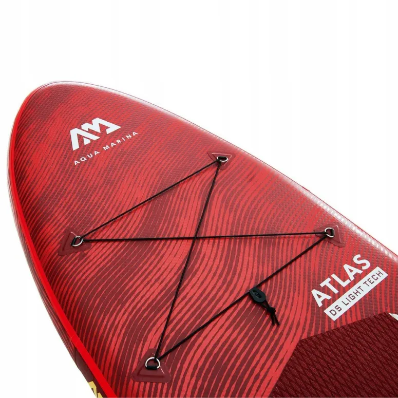 Deska SUP Aqua Marina Atlas 366cm Pompka Wiosło