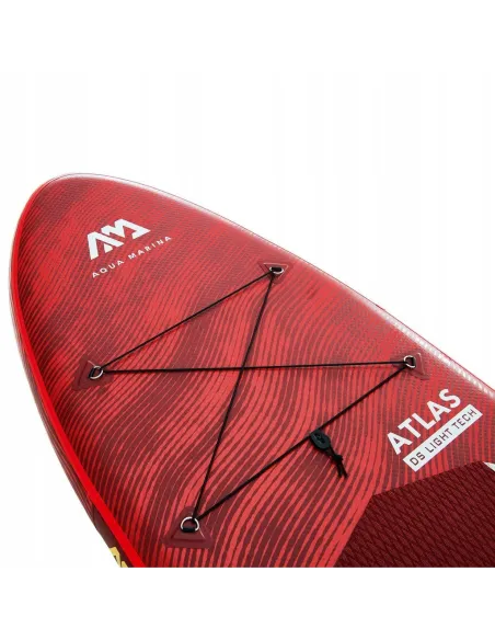 Deska SUP Aqua Marina Atlas 366cm Pompka Wiosło