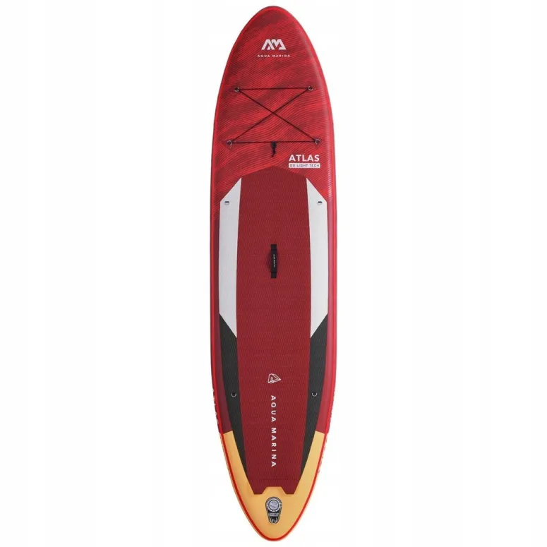 Deska SUP Aqua Marina Atlas 366cm Pompka Wiosło