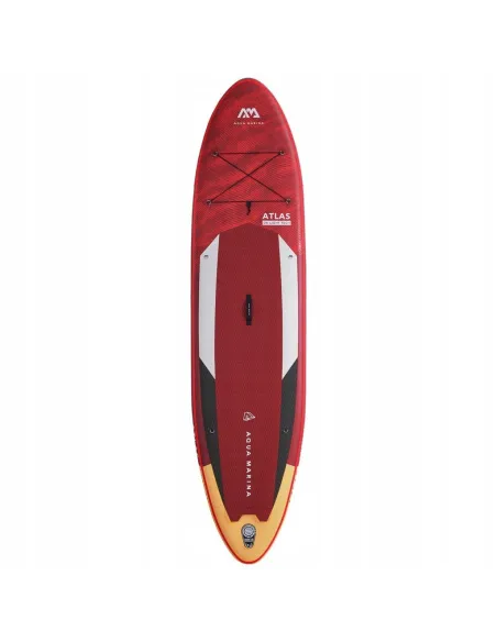 Deska SUP Aqua Marina Atlas 366cm Pompka Wiosło