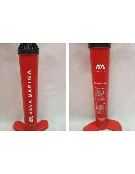 Deska SUP Aqua Marina Atlas 366cm Pompka Wiosło