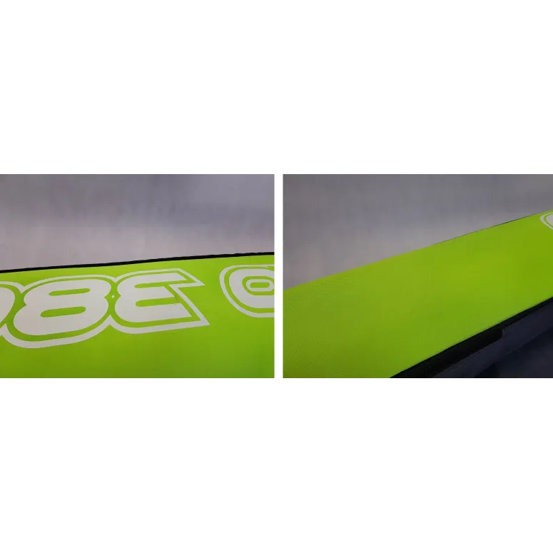 Kajak Dmuchany Aqua Marina Laxo 380 3 Osoby Wiosła