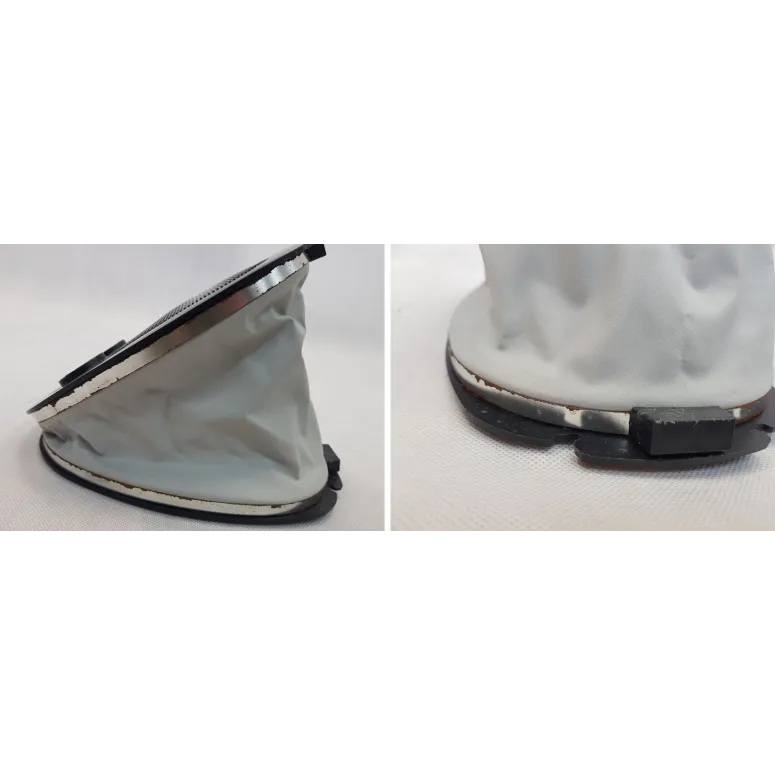 Kajak Dmuchany Aqua Marina Laxo 380 3 Osoby Wiosła