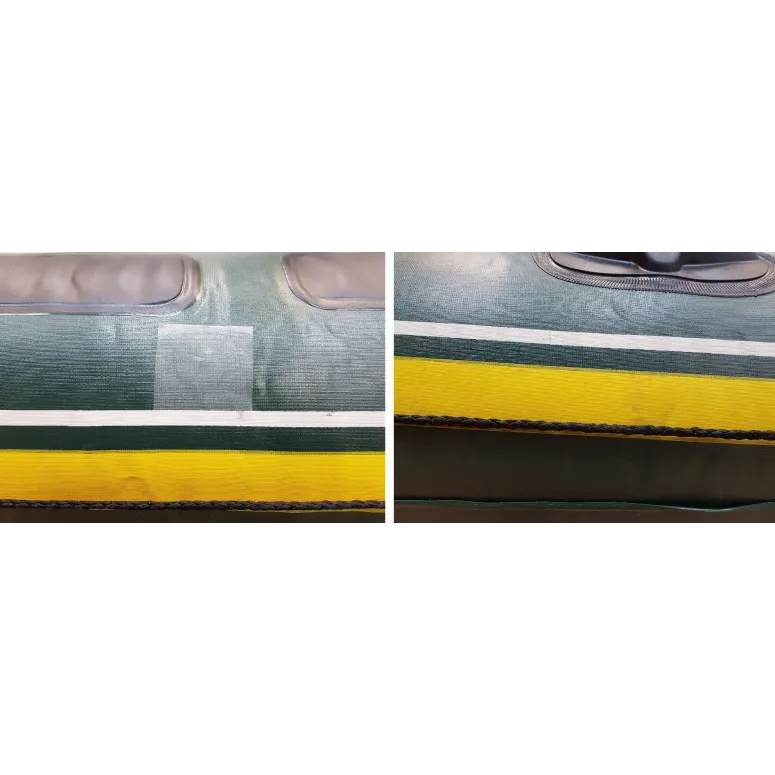 Ponton Intex Seahawk 4-osobowy Wiosła Pompka