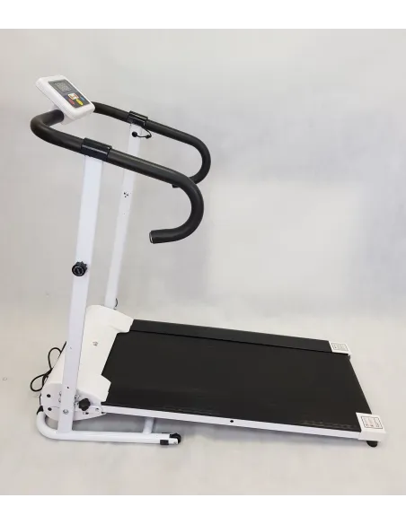 Bieżnia Homcom A90-001WT Składana Max 100KG LCD