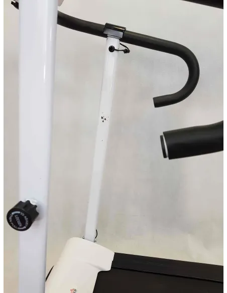 Bieżnia Homcom A90-001WT Składana Max 100KG LCD