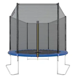 Trampolina Ogrodowa Ultrasport Jumper 251cm 120kg
