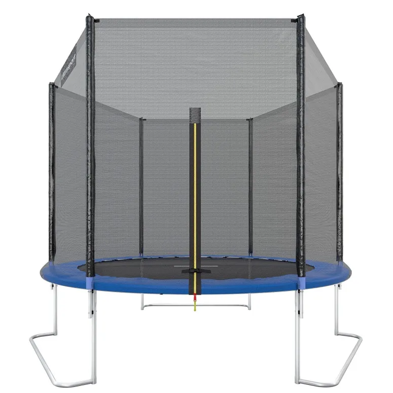 Trampolina Ogrodowa Ultrasport Jumper 251cm 120kg