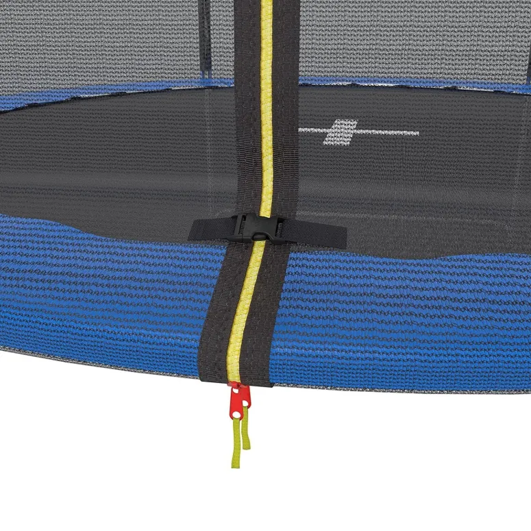 Trampolina Ogrodowa Ultrasport Jumper 251cm 120kg