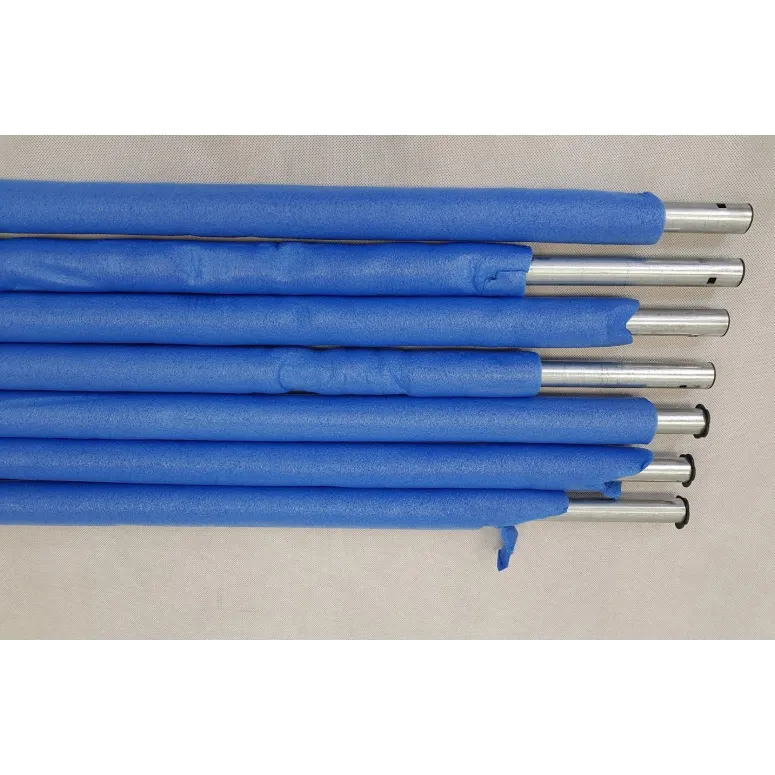 Trampolina Ogrodowa Ultrasport Jumper 251cm 120kg