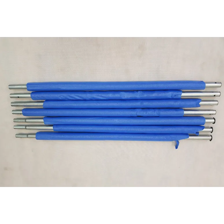 Trampolina Ogrodowa Ultrasport Jumper 251cm 120kg