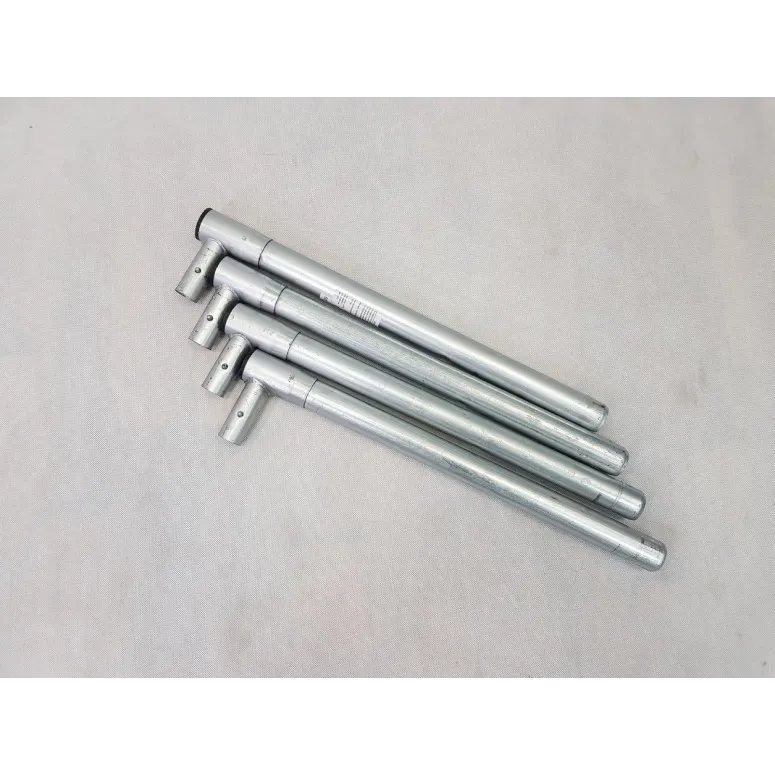 Trampolina Ogrodowa Ultrasport Jumper 251cm 120kg