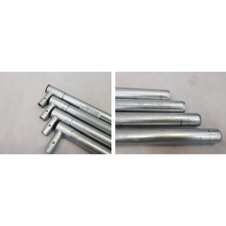 Trampolina Ogrodowa Ultrasport Jumper 251cm 120kg