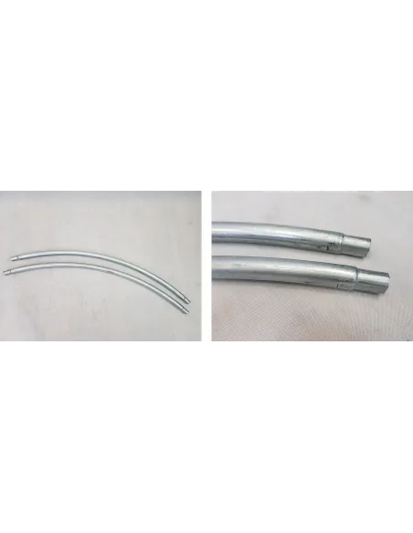 Trampolina Ogrodowa Ultrasport Jumper 251cm 120kg