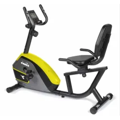 Rower Stacjonarny Diadora Galaxy Comfort Poziomy