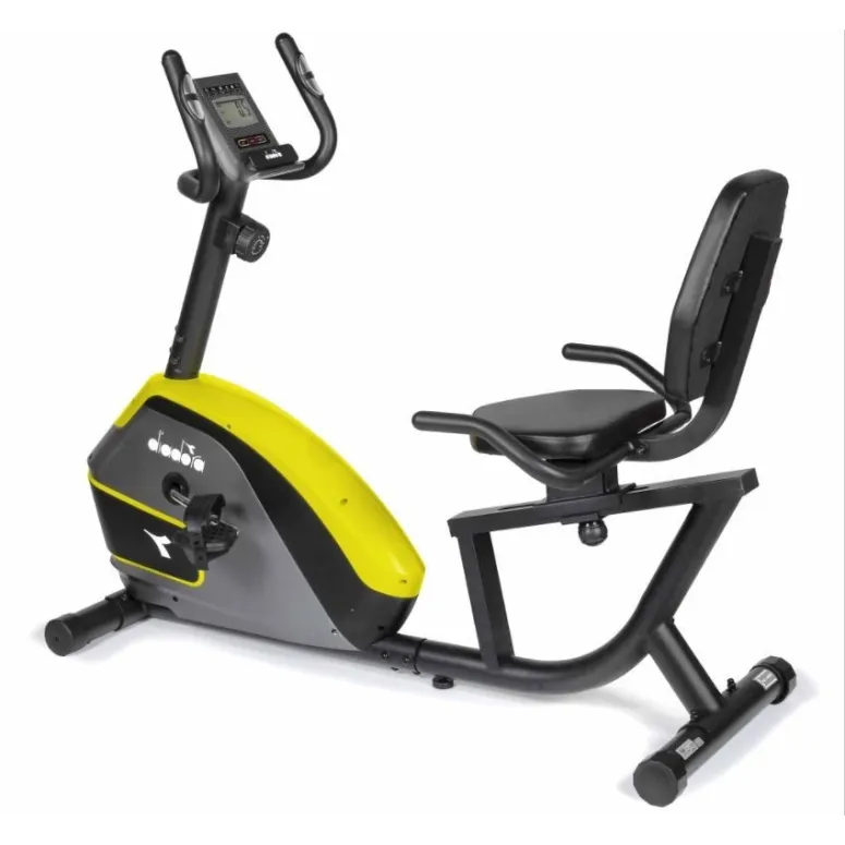 Rower Stacjonarny Diadora Galaxy Comfort Poziomy