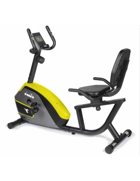 Rower Stacjonarny Diadora Galaxy Comfort Poziomy