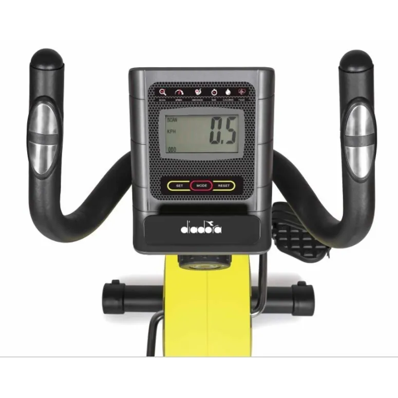 Rower Stacjonarny Diadora Galaxy Comfort Poziomy