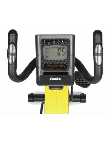 Rower Stacjonarny Diadora Galaxy Comfort Poziomy