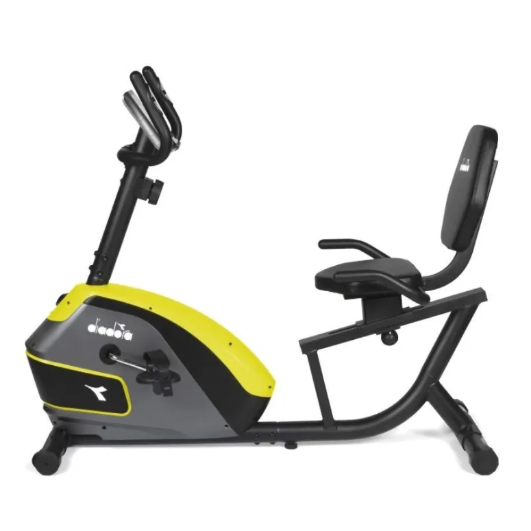 Rower Stacjonarny Diadora Galaxy Comfort Poziomy