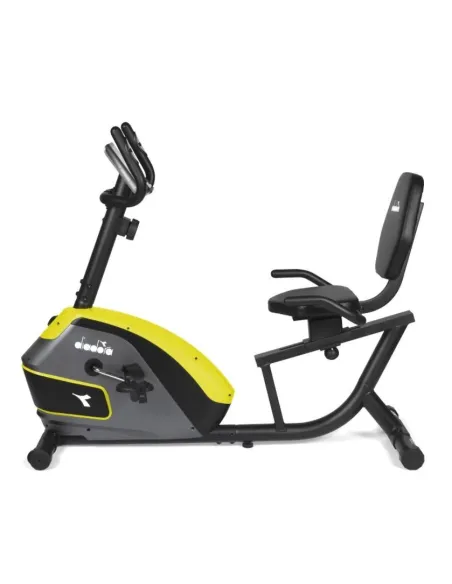 Rower Stacjonarny Diadora Galaxy Comfort Poziomy