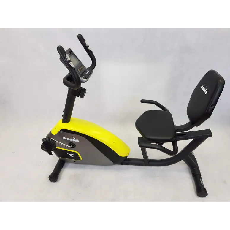 Rower Stacjonarny Diadora Galaxy Comfort Poziomy