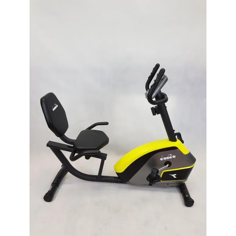 Rower Stacjonarny Diadora Galaxy Comfort Poziomy