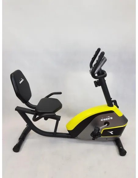 Rower Stacjonarny Diadora Galaxy Comfort Poziomy