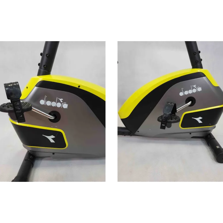 Rower Stacjonarny Diadora Galaxy Comfort Poziomy