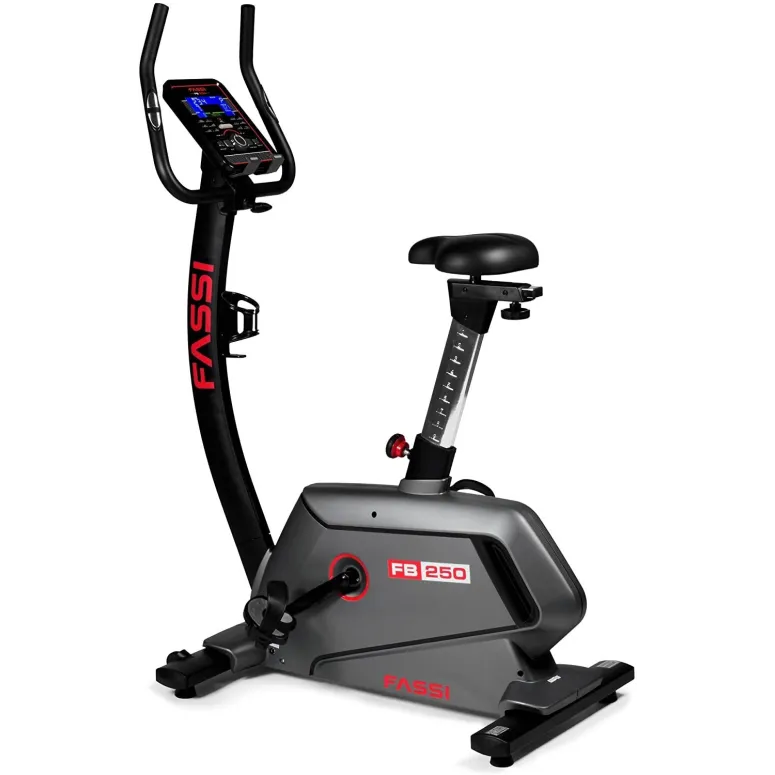 Rower Stacjonarny FASSI FB 250 Magnetyczny Pionowy