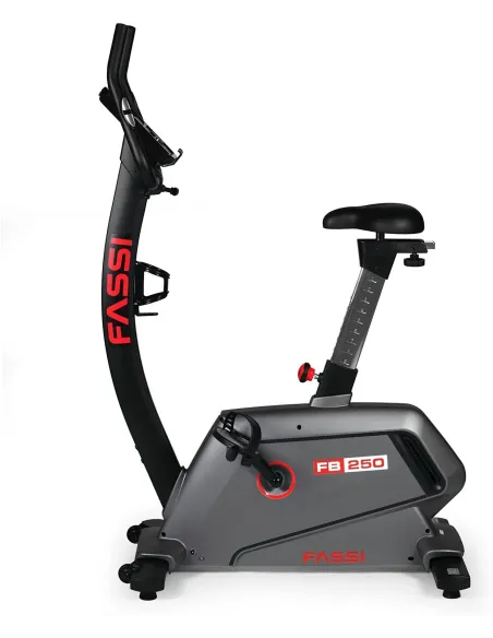 Rower Stacjonarny FASSI FB 250 Magnetyczny Pionowy