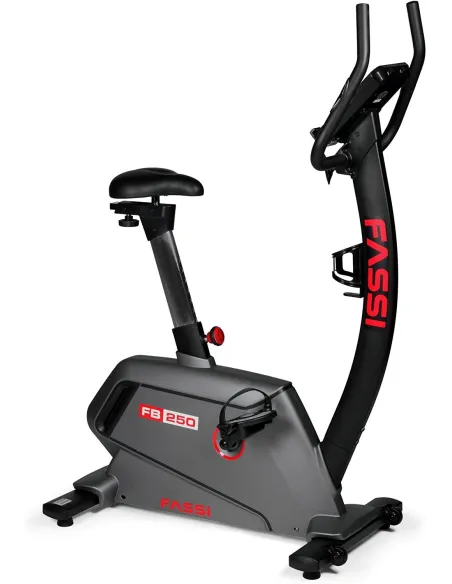 Rower Stacjonarny FASSI FB 250 Magnetyczny Pionowy