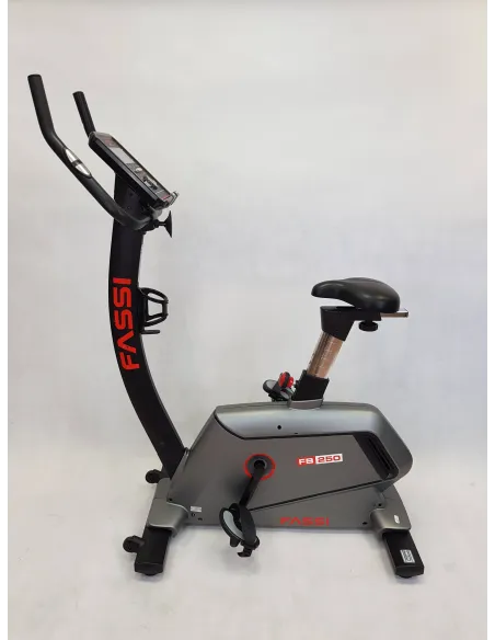 Rower Stacjonarny FASSI FB 250 Magnetyczny Pionowy