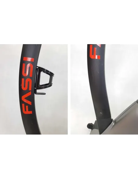 Rower Stacjonarny FASSI FB 250 Magnetyczny Pionowy