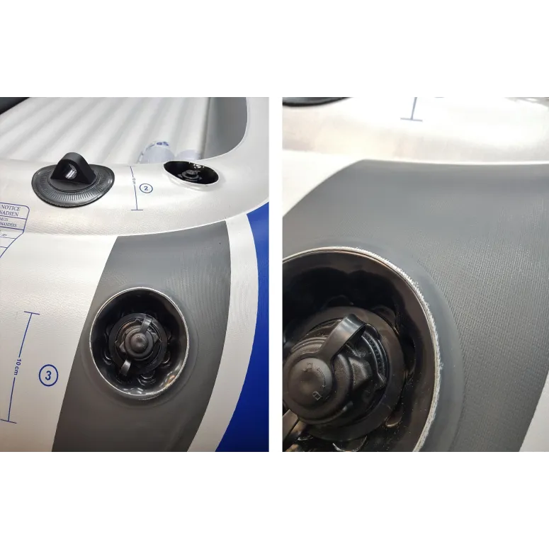 Ponton Intex Excursion 5 Do 600kg Wiosła Pompka