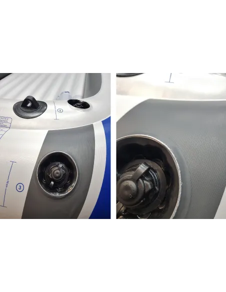 Ponton Intex Excursion 5 Do 600kg Wiosła Pompka