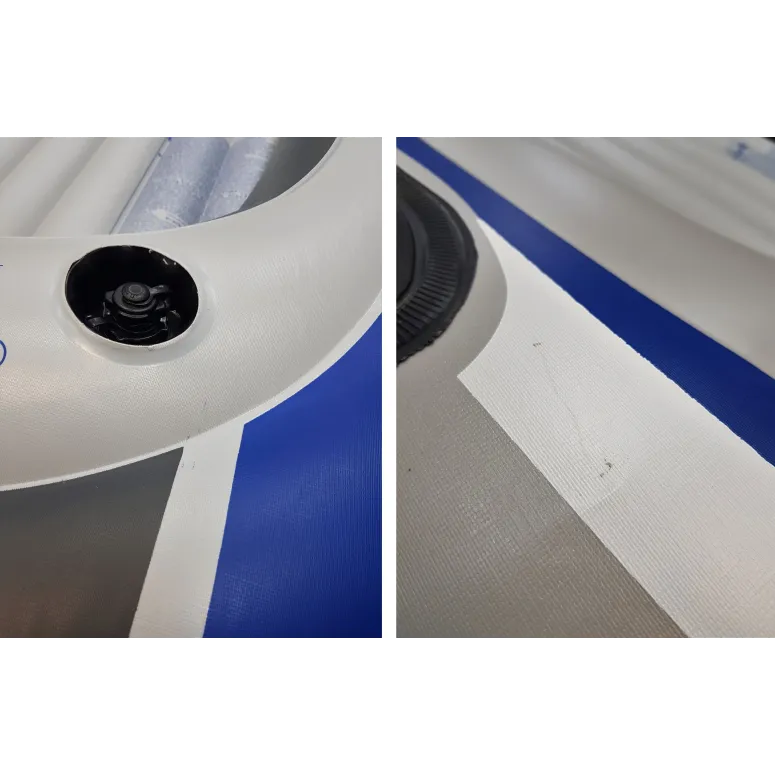 Ponton Intex Excursion 5 Do 600kg Wiosła Pompka