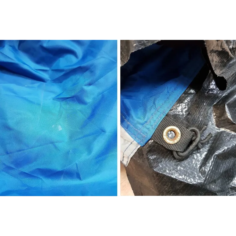 Namiot Turystyczny Bertoni Tende Comet 6 Osobowy