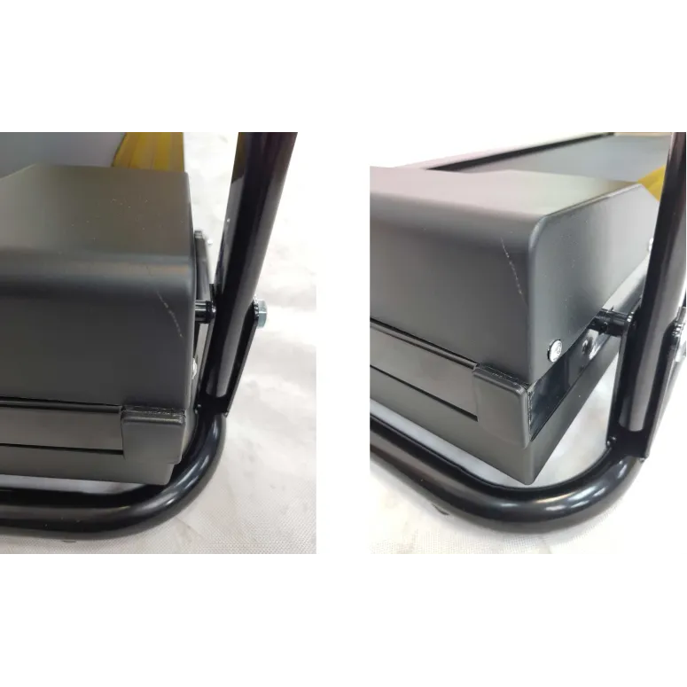 Bieżnia Elektryczna Homcom A90-031 Składana 10km/h