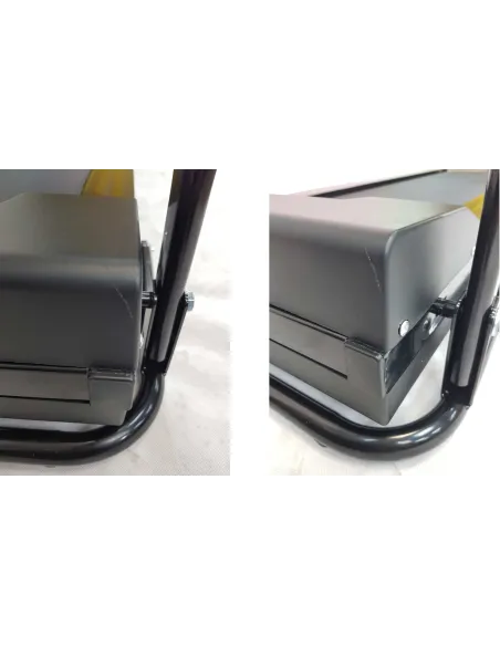 Bieżnia Elektryczna Homcom A90-031 Składana 10km/h