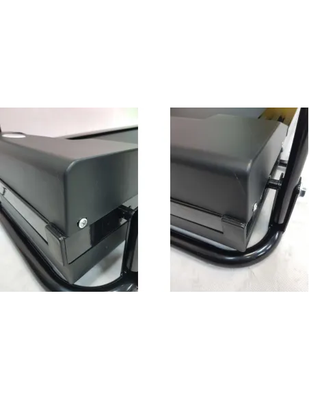 Bieżnia Elektryczna Homcom A90-031 Składana 10km/h