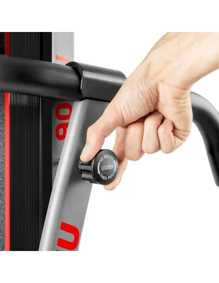 Bieżnia FITFIU Fitness MC-100 900W 10km/h Składana