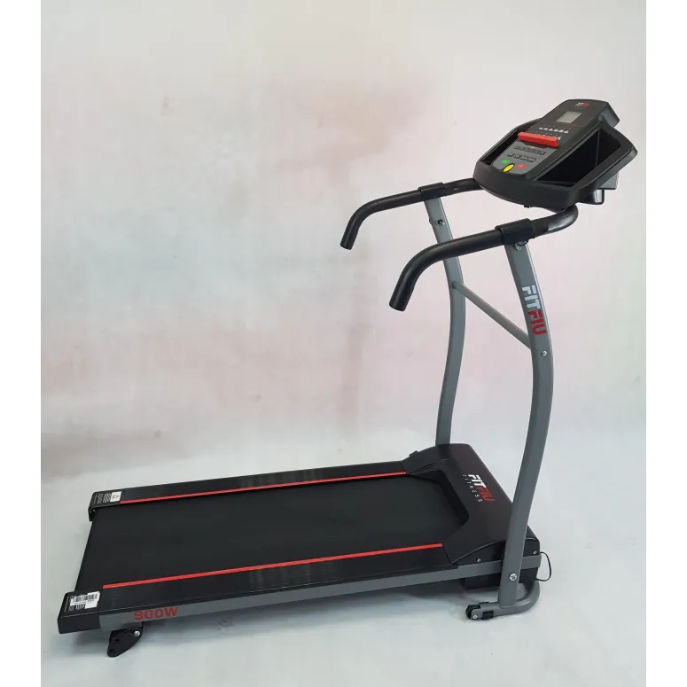 Bieżnia FITFIU Fitness MC-100 900W 10km/h Składana