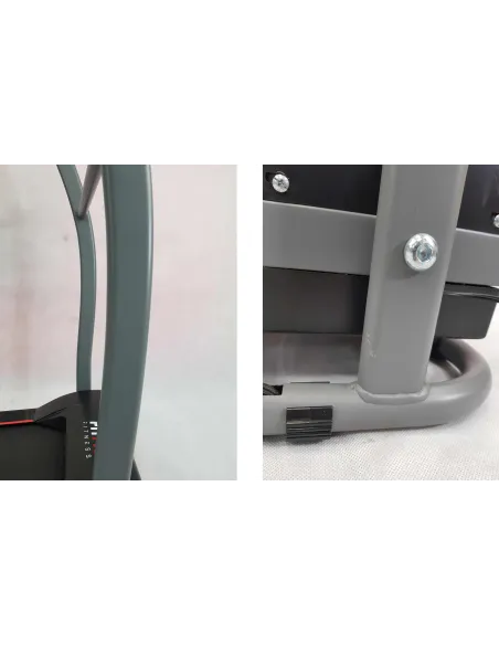 Bieżnia FITFIU Fitness MC-100 900W 10km/h Składana