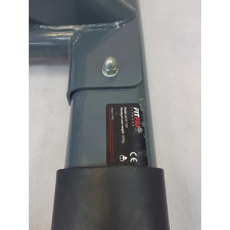 Rower Stacjonarny FITFIU Besp-100 Spinningowy LCD