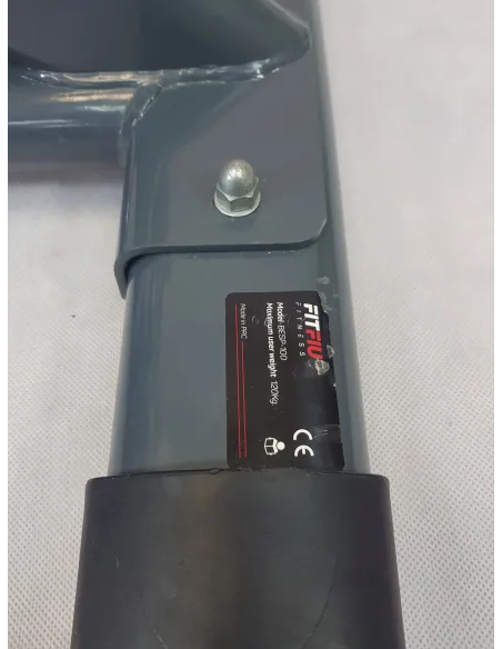 Rower Stacjonarny FITFIU Besp-100 Spinningowy LCD