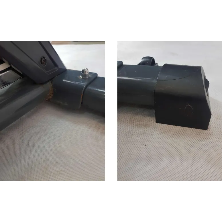 Rower Stacjonarny FITFIU Besp-100 Spinningowy LCD